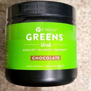 ItWorks Greens